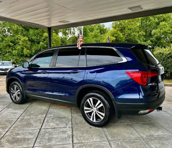 2016 Honda Pilot EXL 4WD