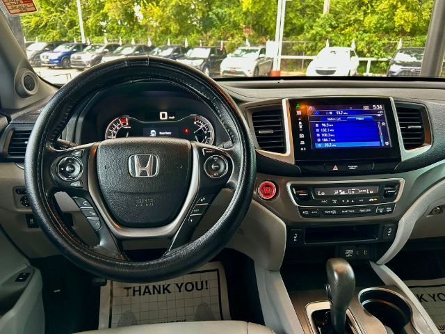2016 Honda Pilot EXL 4WD Houston TX