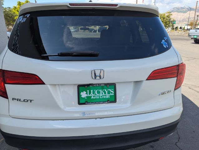 2016 Honda Pilot EXL 4WD Ogden UT