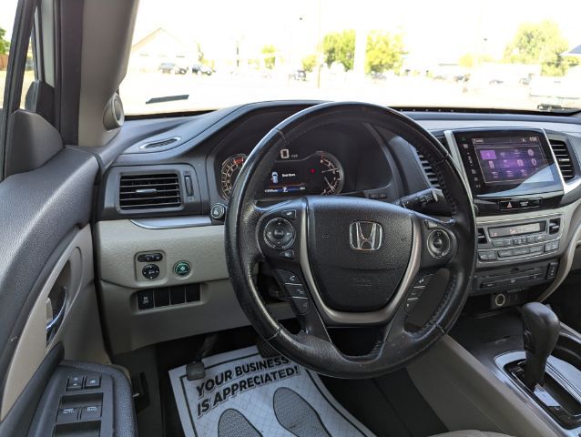 2016 Honda Pilot EXL 4WD Ogden UT