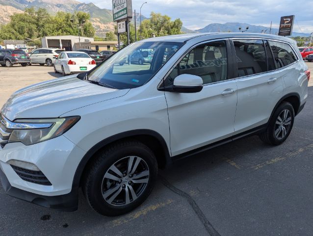 2016 Honda Pilot EXL 4WD Ogden UT