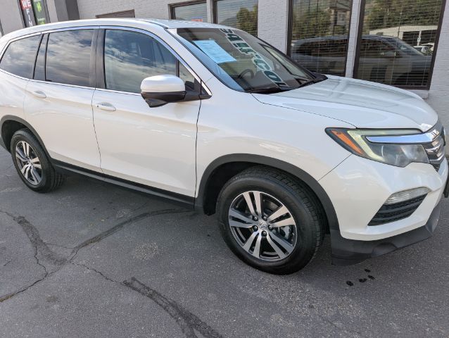 2016 Honda Pilot EXL 4WD Ogden UT