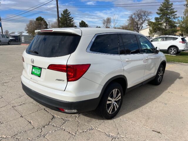2016 Honda Pilot EXL 4WD West Valley City UT