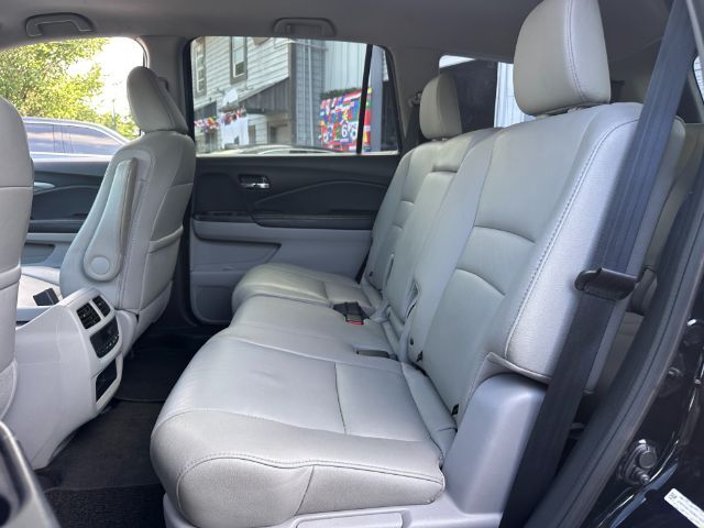 2016 Honda Pilot EXLN 4WD Houston TX
