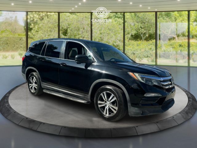 2016 Honda Pilot EXLN 4WD Houston TX