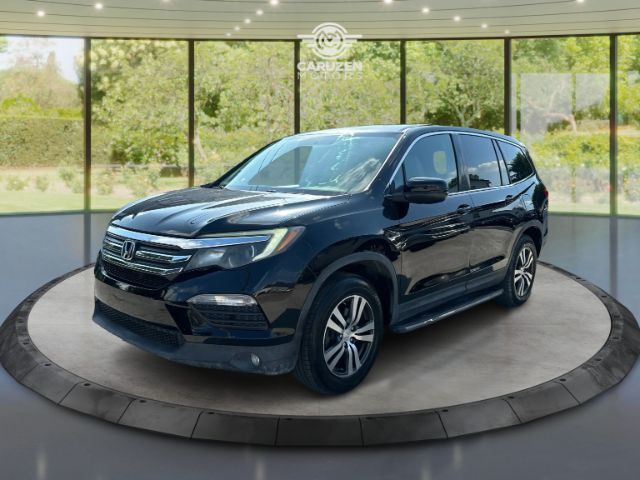 2016 Honda Pilot EXLN 4WD