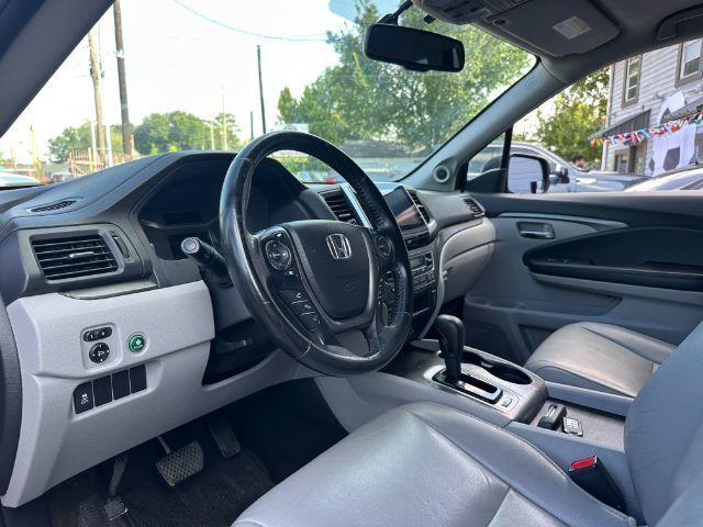 2016 Honda Pilot EXLN 4WD Houston TX