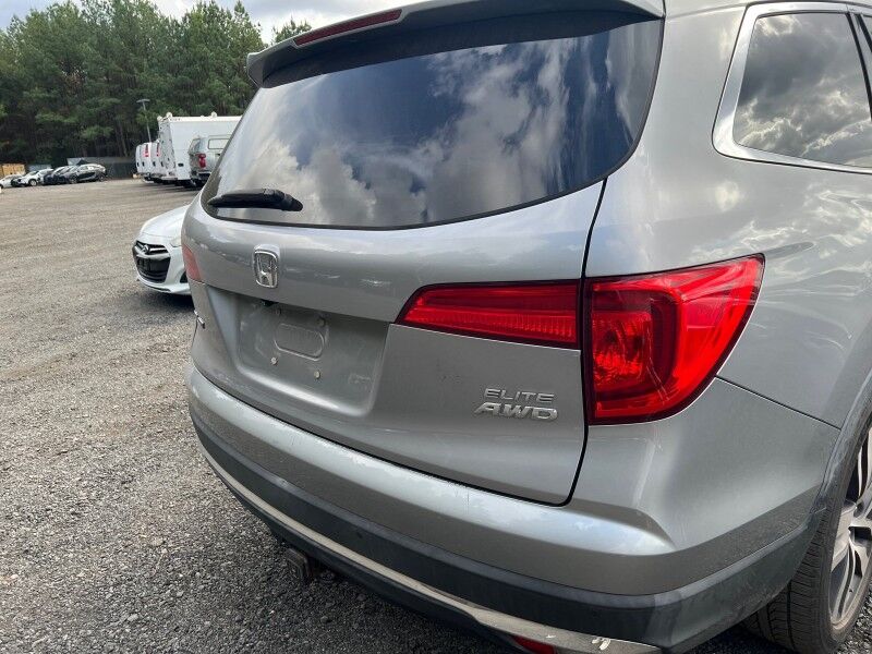 2016 Honda Pilot Elite AWD Arlington VA