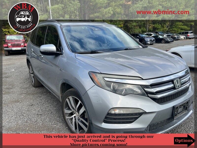 2016 Honda Pilot Elite AWD Arlington VA
