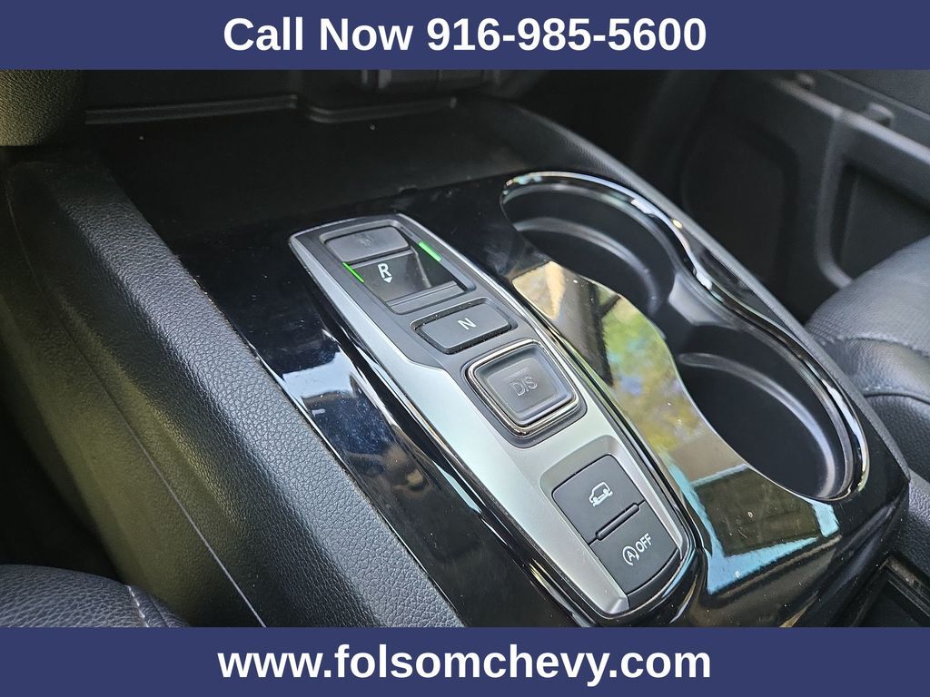 2016 Honda Pilot Elite Folsom CA