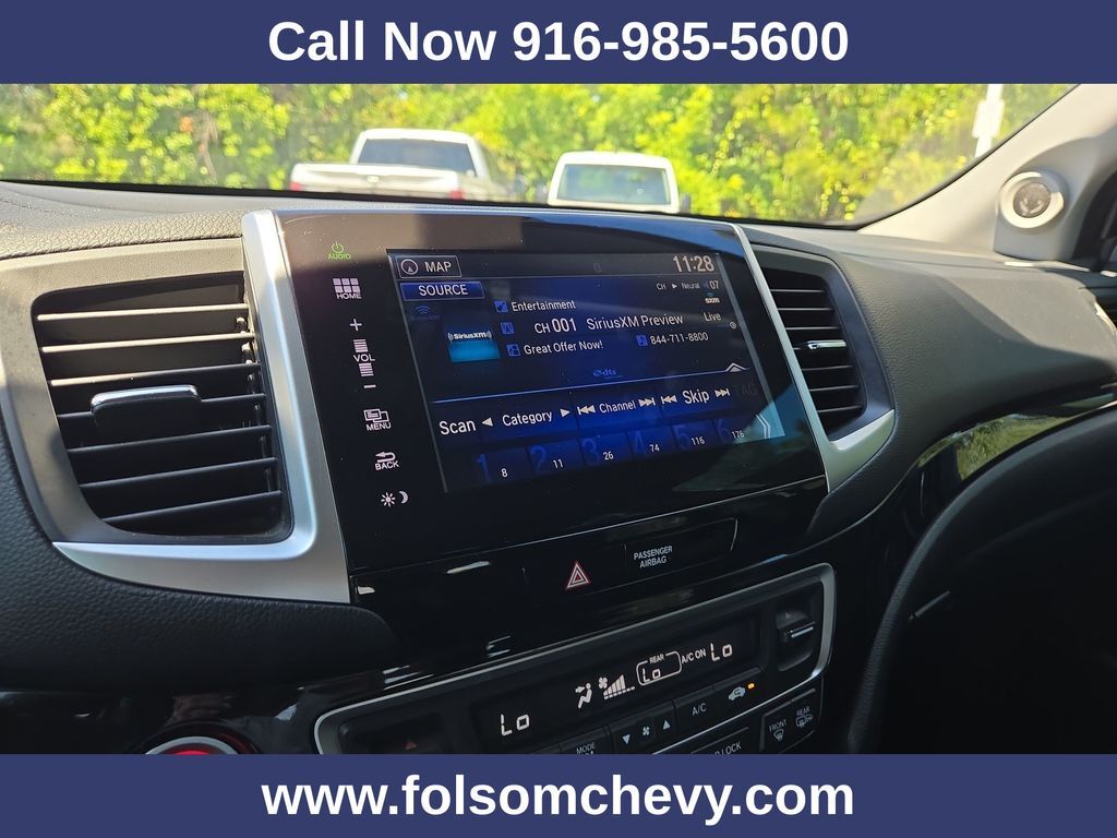 2016 Honda Pilot Elite Folsom CA