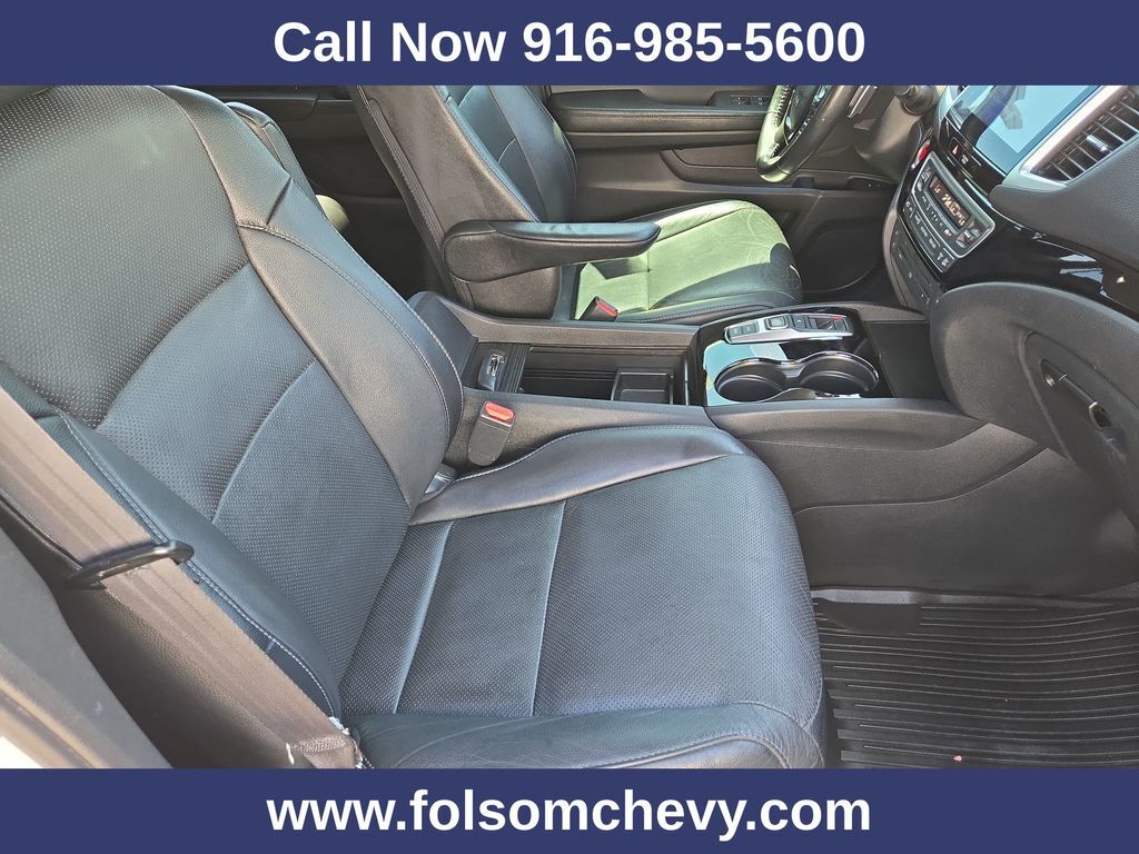 2016 Honda Pilot Elite Folsom CA