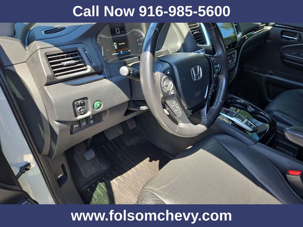 2016 Honda Pilot Elite Folsom CA