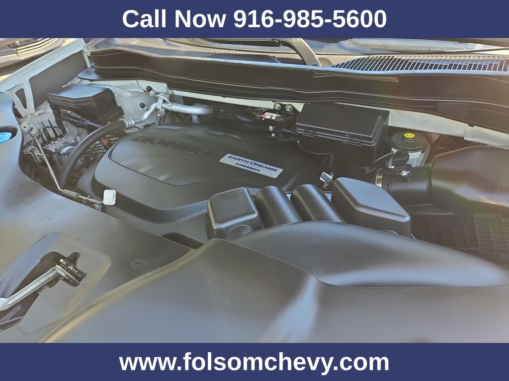 2016 Honda Pilot Elite Folsom CA