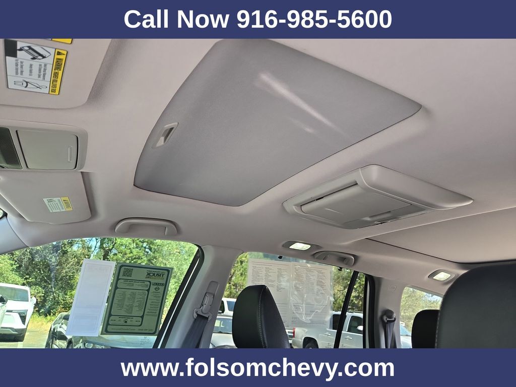 2016 Honda Pilot Elite Folsom CA