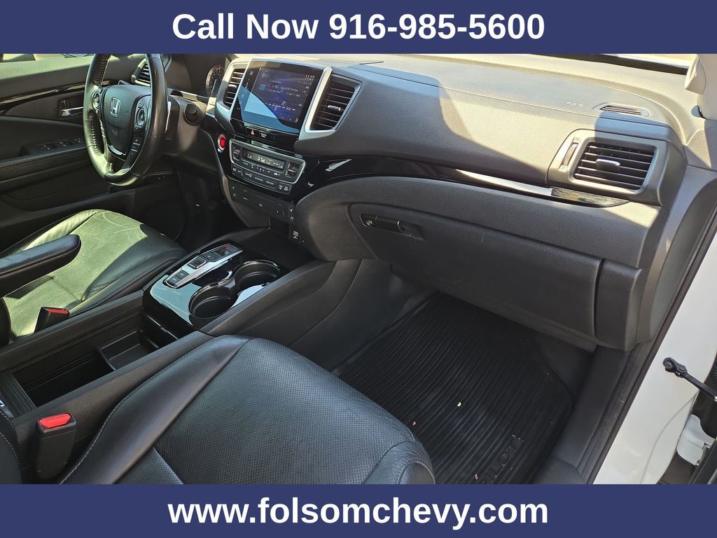 2016 Honda Pilot Elite Folsom CA