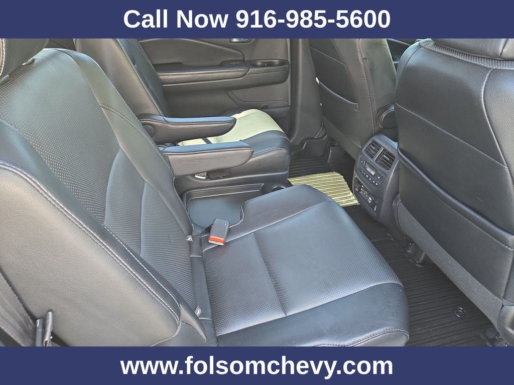 2016 Honda Pilot Elite Folsom CA