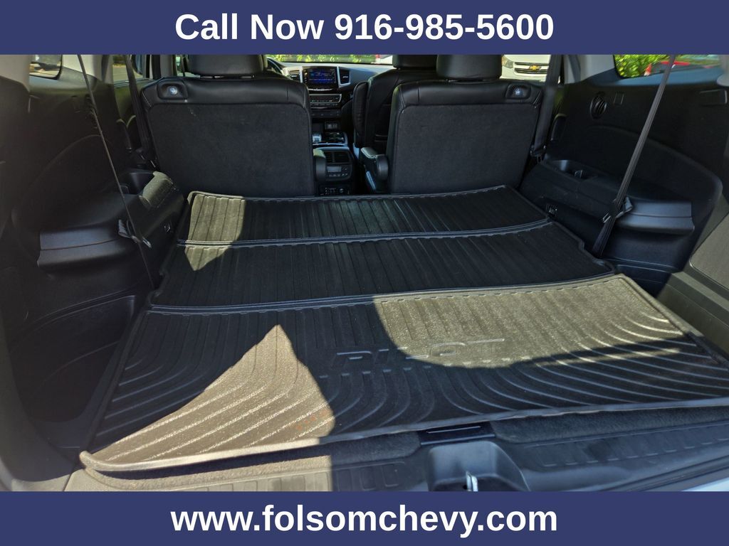 2016 Honda Pilot Elite Folsom CA