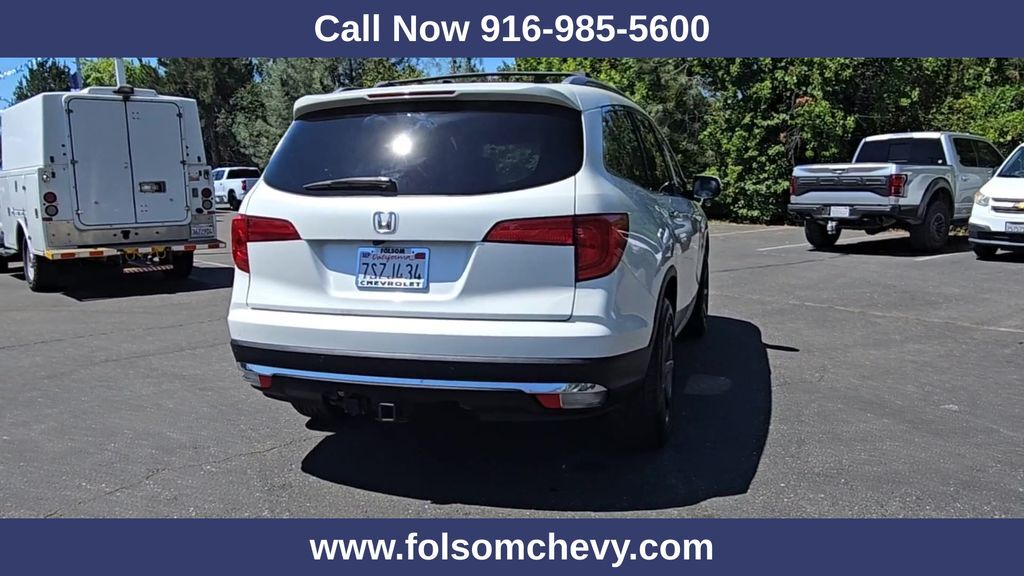 2016 Honda Pilot Elite Folsom CA