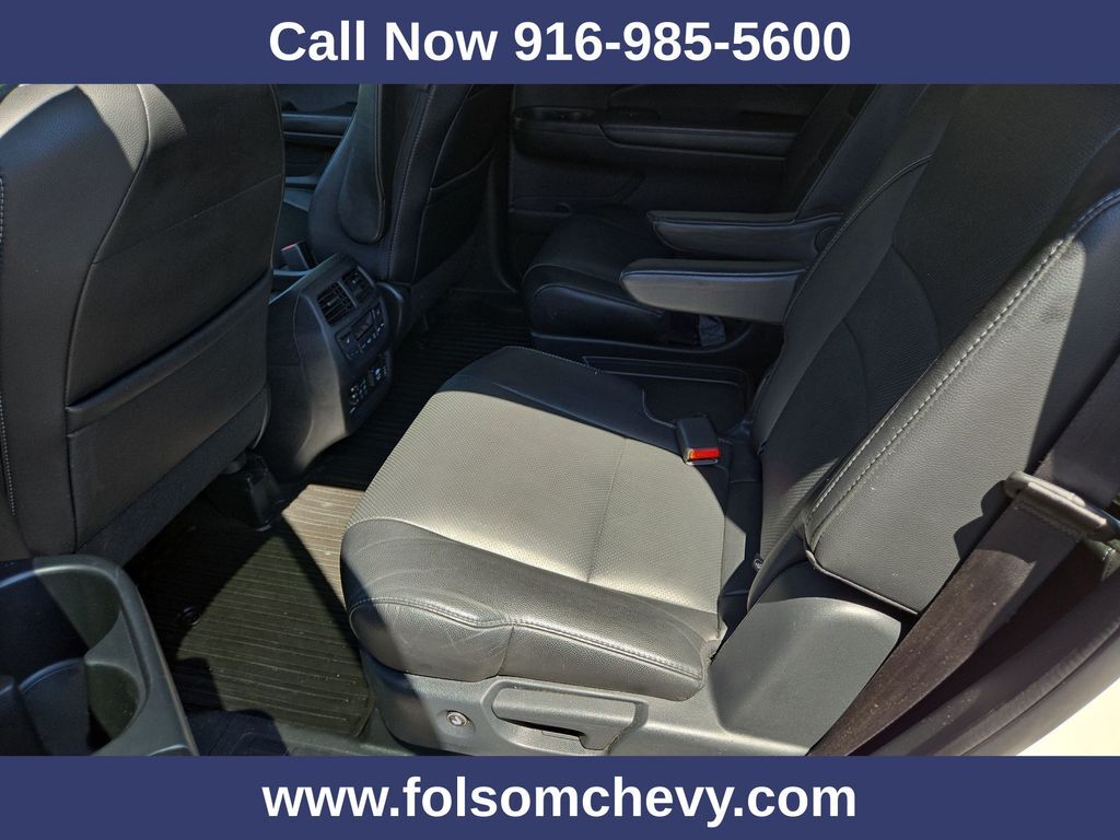 2016 Honda Pilot Elite Folsom CA