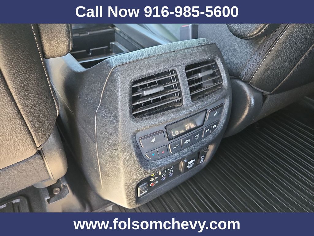 2016 Honda Pilot Elite Folsom CA