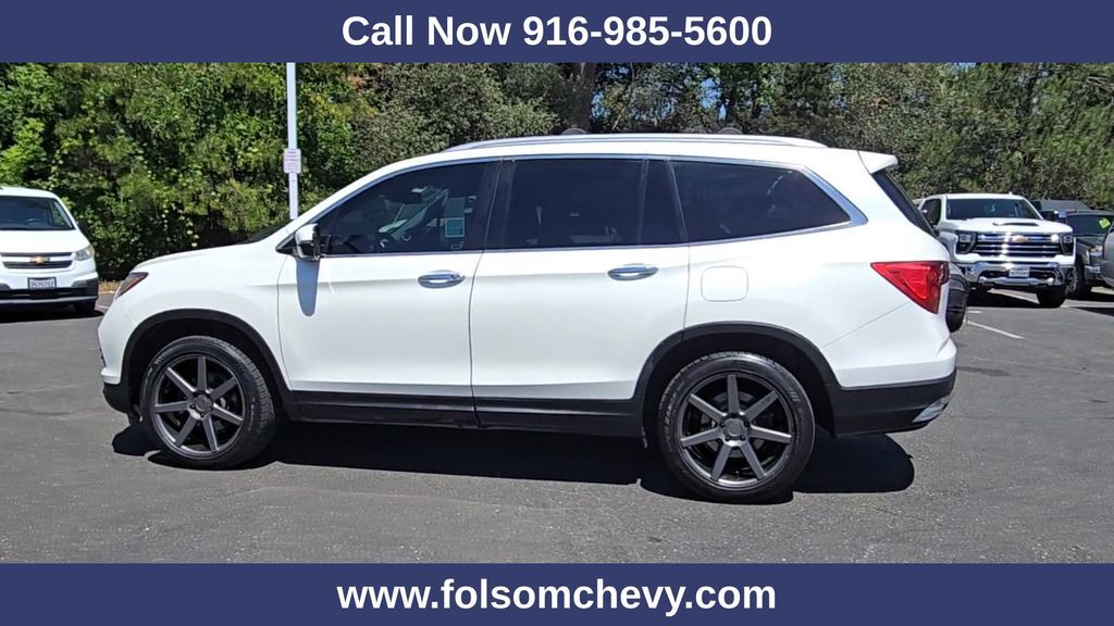 2016 Honda Pilot Elite Folsom CA