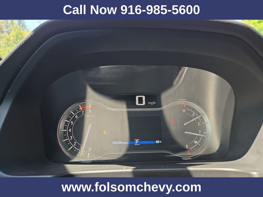 2016 Honda Pilot Elite Folsom CA