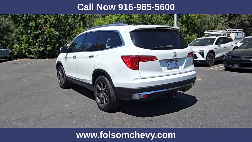 2016 Honda Pilot Elite Folsom CA