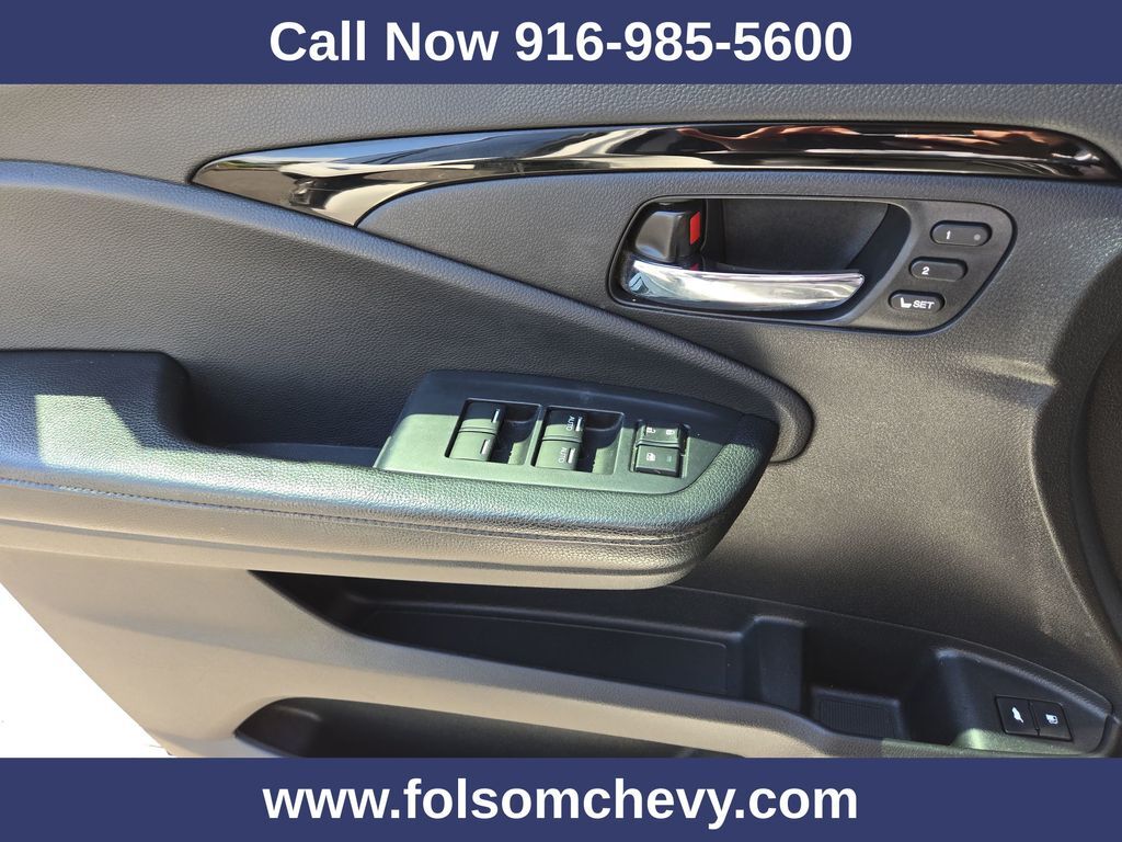 2016 Honda Pilot Elite Folsom CA