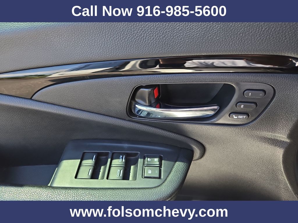 2016 Honda Pilot Elite Folsom CA
