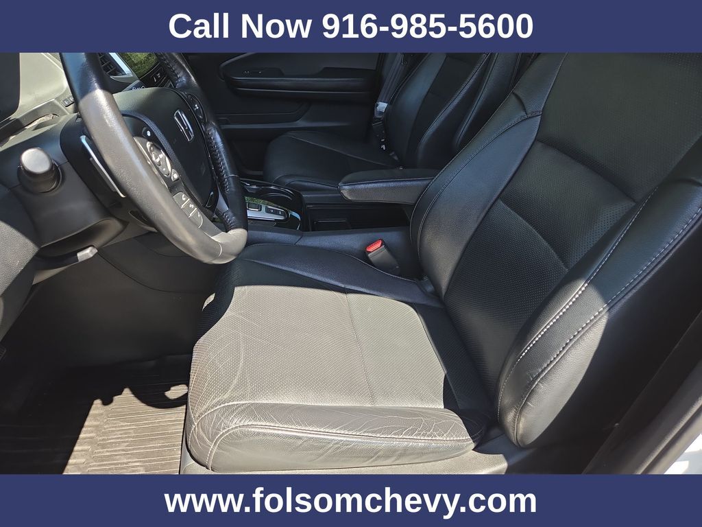 2016 Honda Pilot Elite Folsom CA