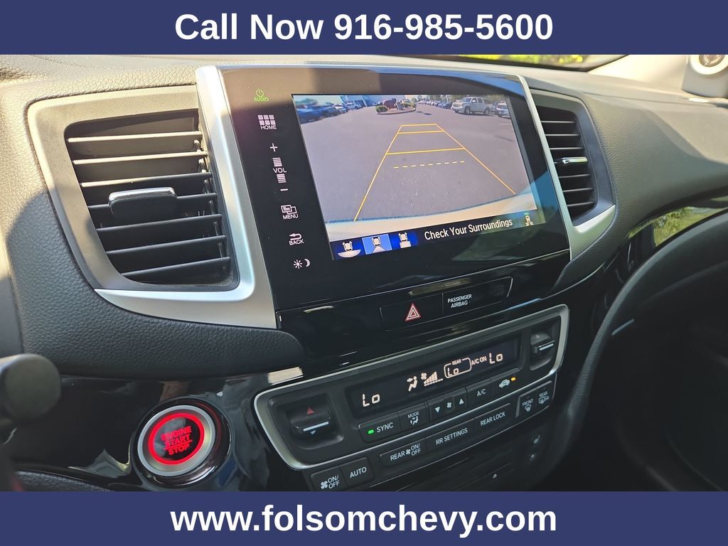 2016 Honda Pilot Elite Folsom CA