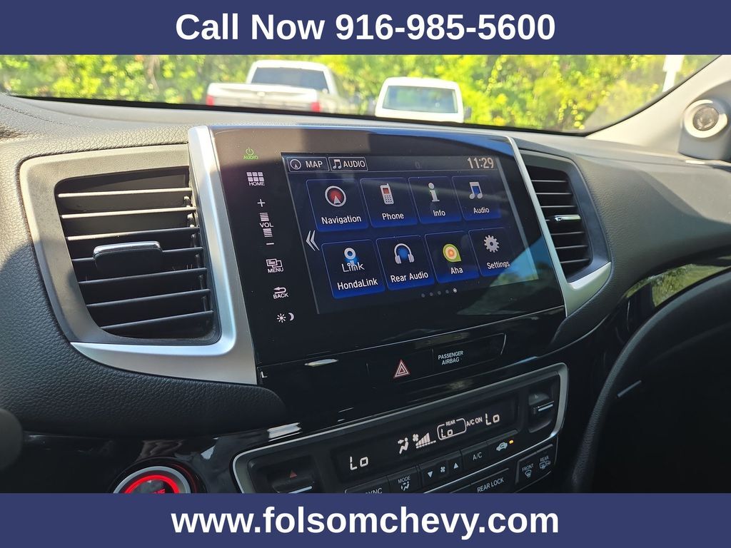 2016 Honda Pilot Elite Folsom CA