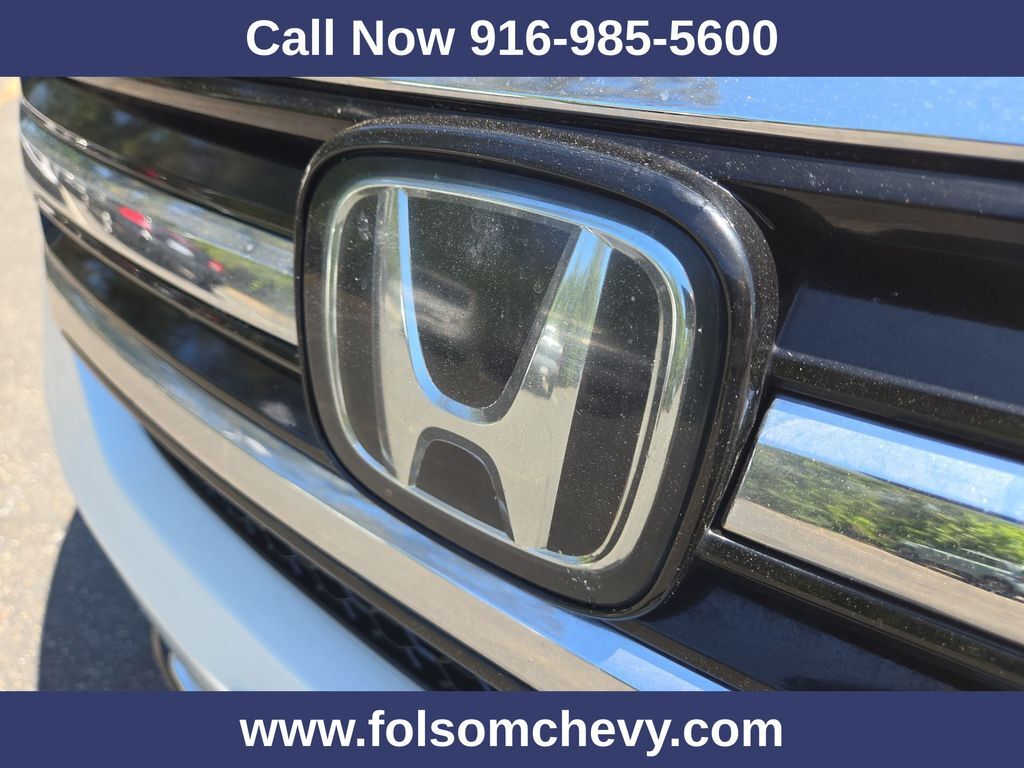 2016 Honda Pilot Elite Folsom CA