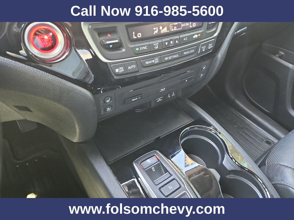 2016 Honda Pilot Elite Folsom CA