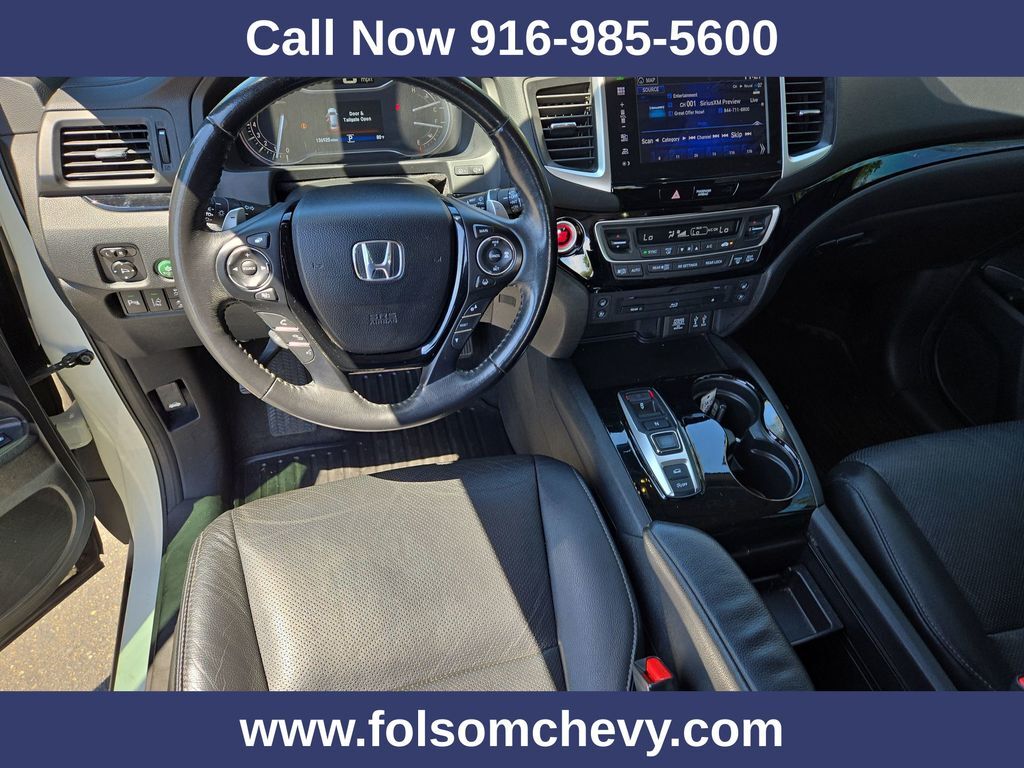 2016 Honda Pilot Elite Folsom CA