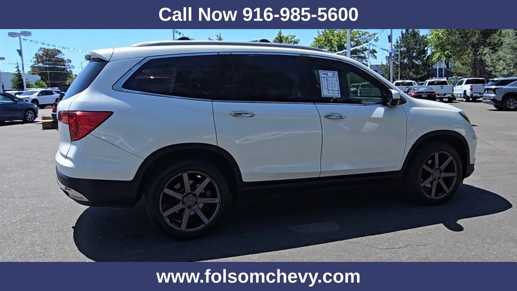 2016 Honda Pilot Elite Folsom CA