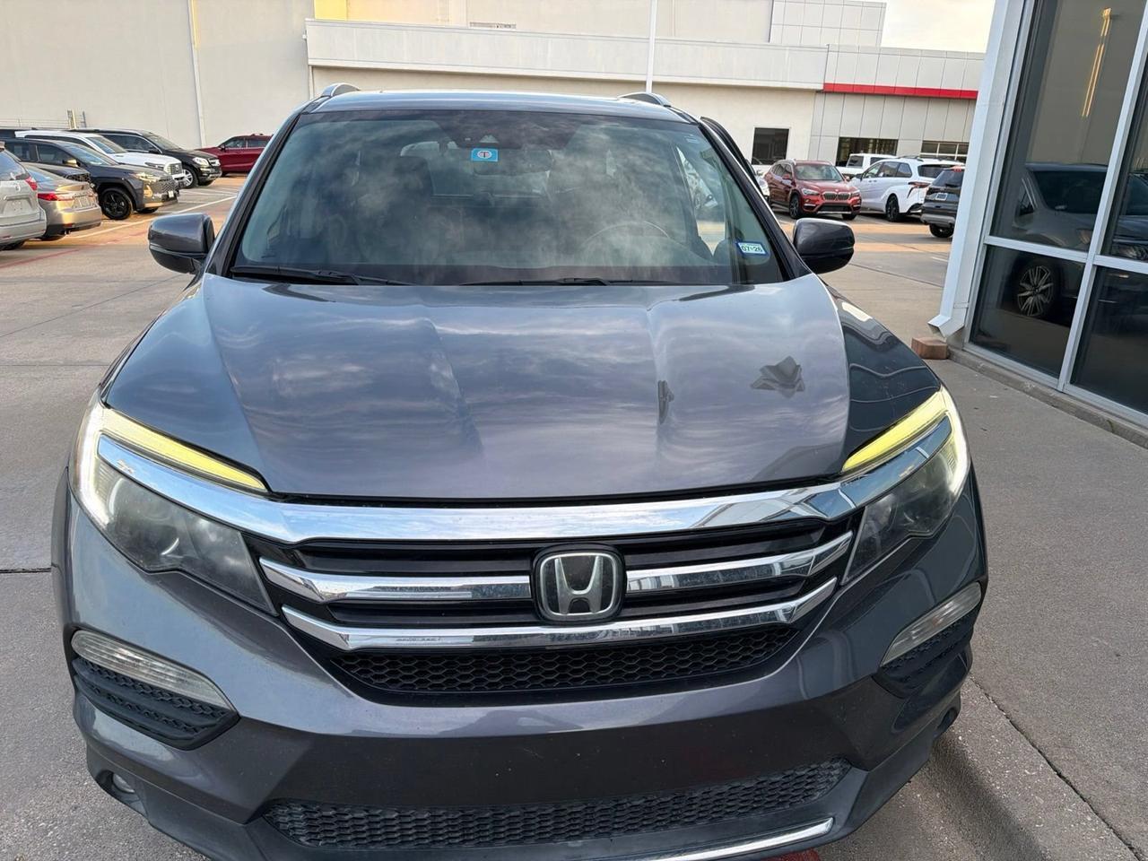 2016 Honda Pilot Elite Hurst TX