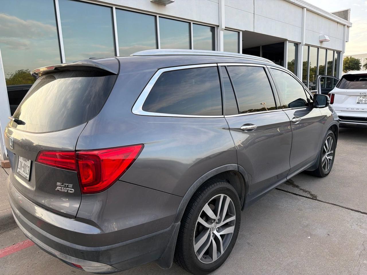 2016 Honda Pilot Elite Hurst TX