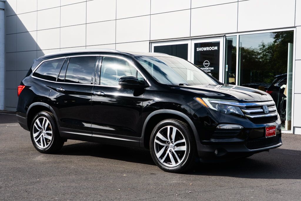 2016 Honda Pilot Elite