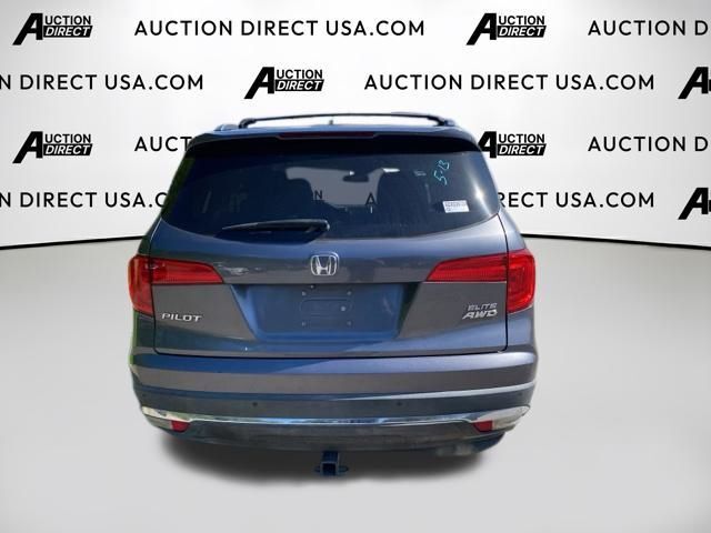2016 Honda Pilot Elite Raleigh NC
