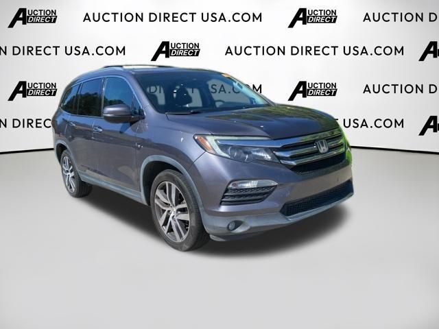 2016 Honda Pilot Elite Raleigh NC