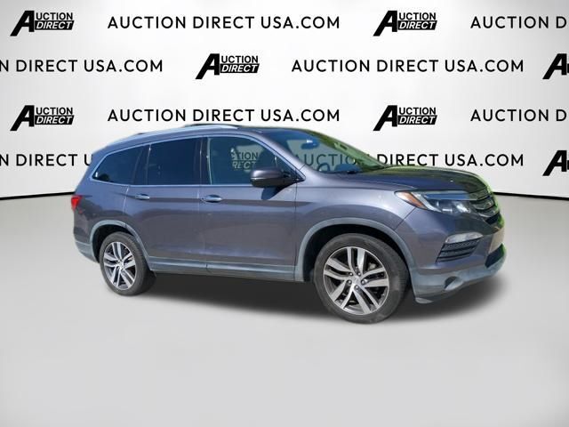 2016 Honda Pilot Elite Raleigh NC