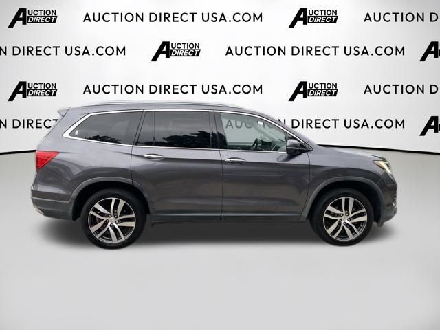 2016 Honda Pilot Elite Raleigh NC