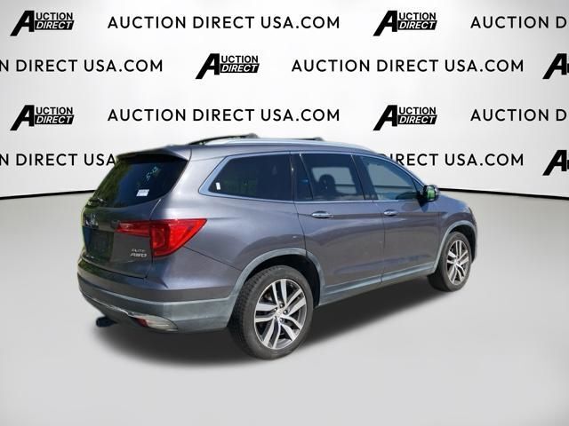 2016 Honda Pilot Elite Raleigh NC