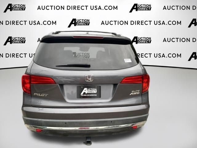 2016 Honda Pilot Elite Raleigh NC