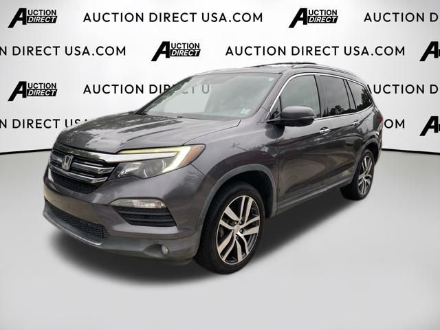 2016 Honda Pilot Elite