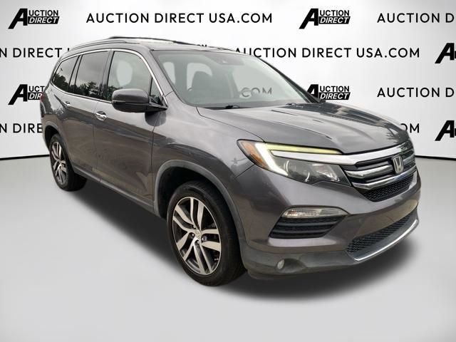2016 Honda Pilot Elite Raleigh NC