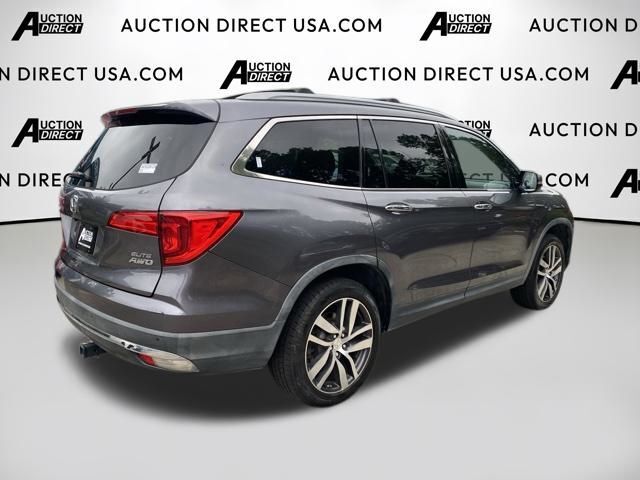 2016 Honda Pilot Elite Raleigh NC
