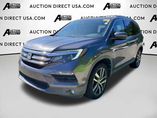2016 Honda Pilot